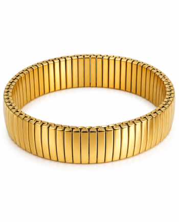 Flowy Elastic Bracelet-small   Bay
