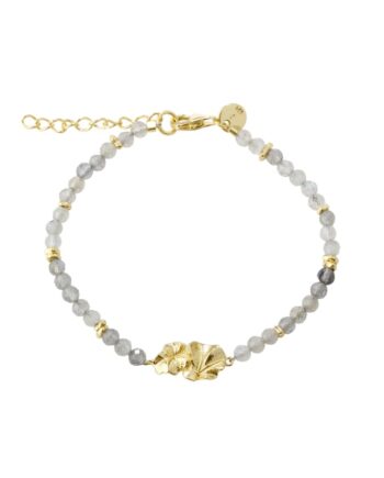 Folio Bracelet   Golden