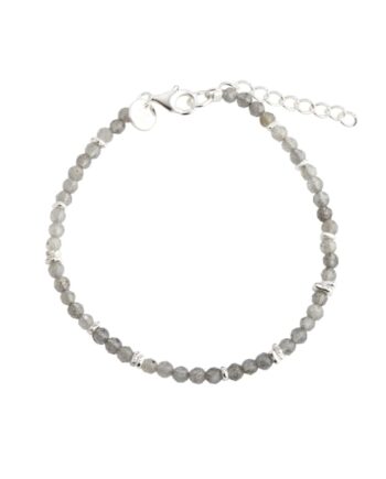 New Folio Bracelet Silver
