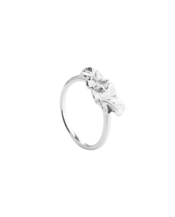 Folio Ring 58   Silver