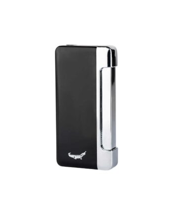 Formula Crocodile Jet Lighter   Sort Med Jet Flamme