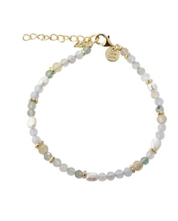 Fresa Bracelet     Golden