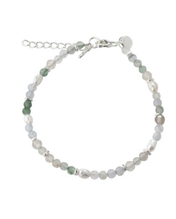 Fresa Bracelet     Silver