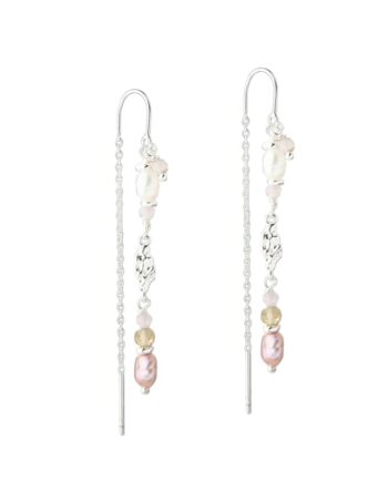 Fresa Rose Earthread   Silver