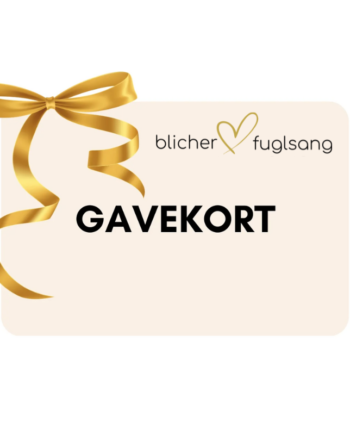 Gavekort På Valgfrit Beløb   000 Dkk