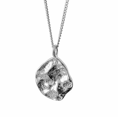 Geo Halssmykke   Sterling 925