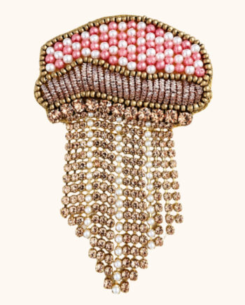 Goble   Brooch