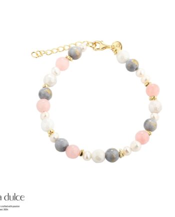 Gold Dust Bracelet   Golden
