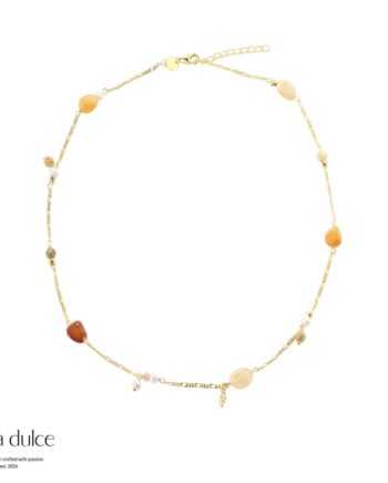 Golden Chain   Necklace
