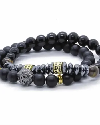 Golden Crown    Stk Armbånd Deluxe
