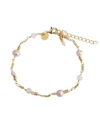 Grace Bracelet   Golden