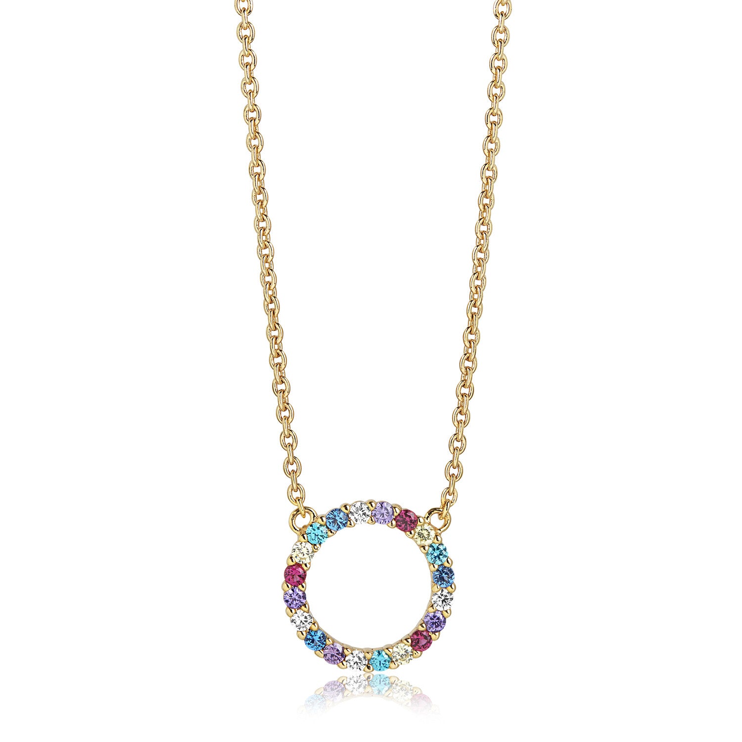 Halskæde Biella
