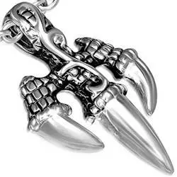 Halskæde  Quot Trident Claws Quot