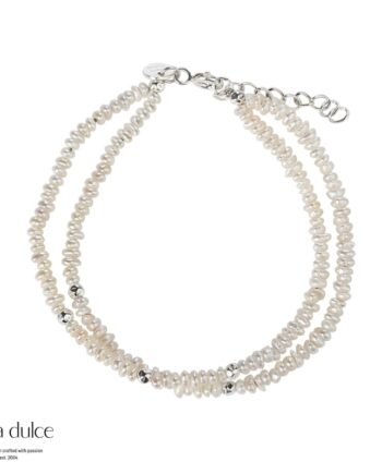Harley Bracelet   Silver