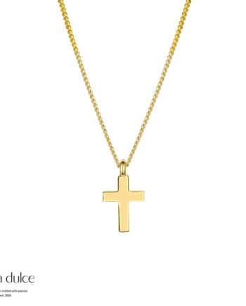Heaven Necklace   Golden