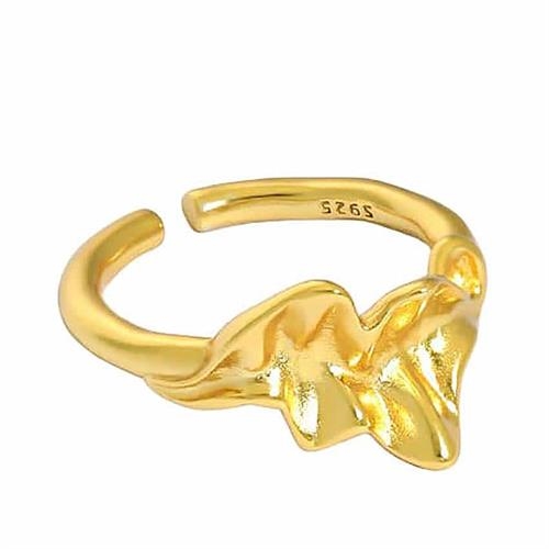 Hestia Ring Guld