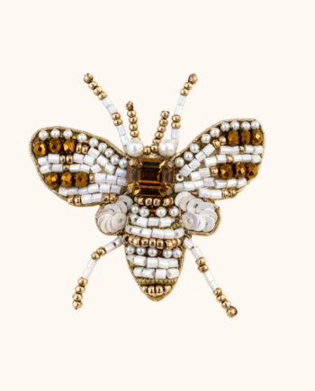 Honey   Brooch