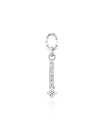 Hoop Charm Circolo Lungo