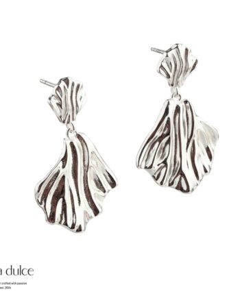 Hulda Earstud   Silver