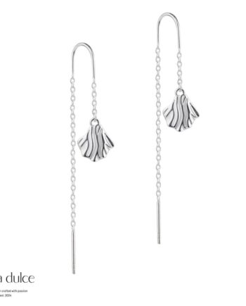 Hulda Earthread    Silver