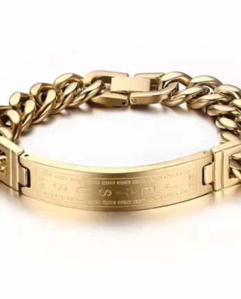 K50 Adriano Armbånd Golden