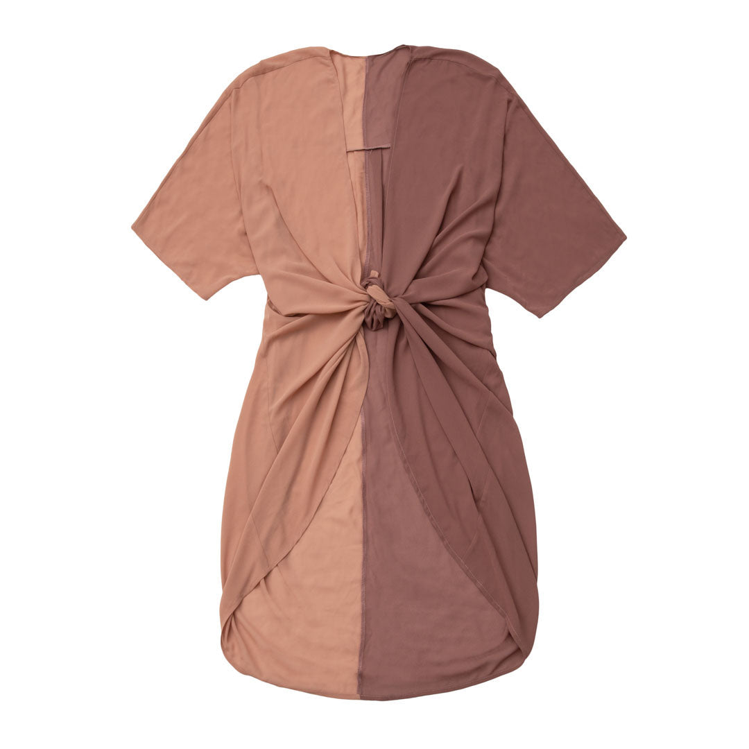 Karamel Cafelatte Kimono Breeze One Size