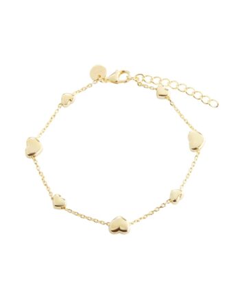 Karla Bracelet   Golden