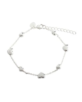 Karla Bracelet   Silver