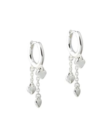 Karla   Me Hoop   Silver
