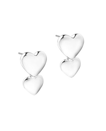 Karla   Me Earring    Silver