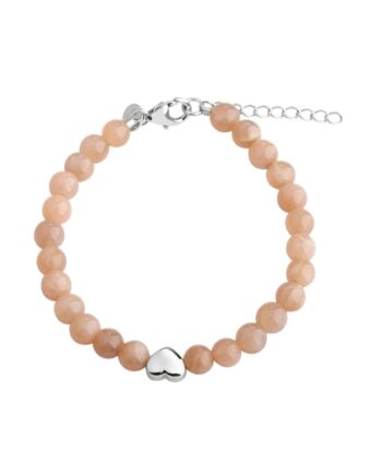 Karla Rose Bracelet   Silver