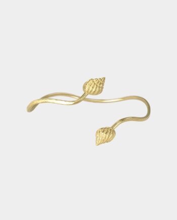 Kate Chopin Armbånd Med To Strandsnegle