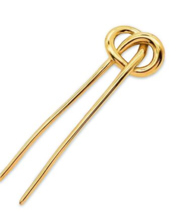 Knot Hair Needle