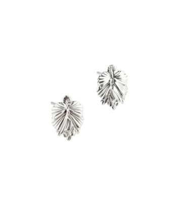 Koi Small Leaf   Silver
