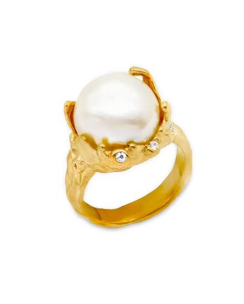 Lagoon Pearl Ring  52   Bay