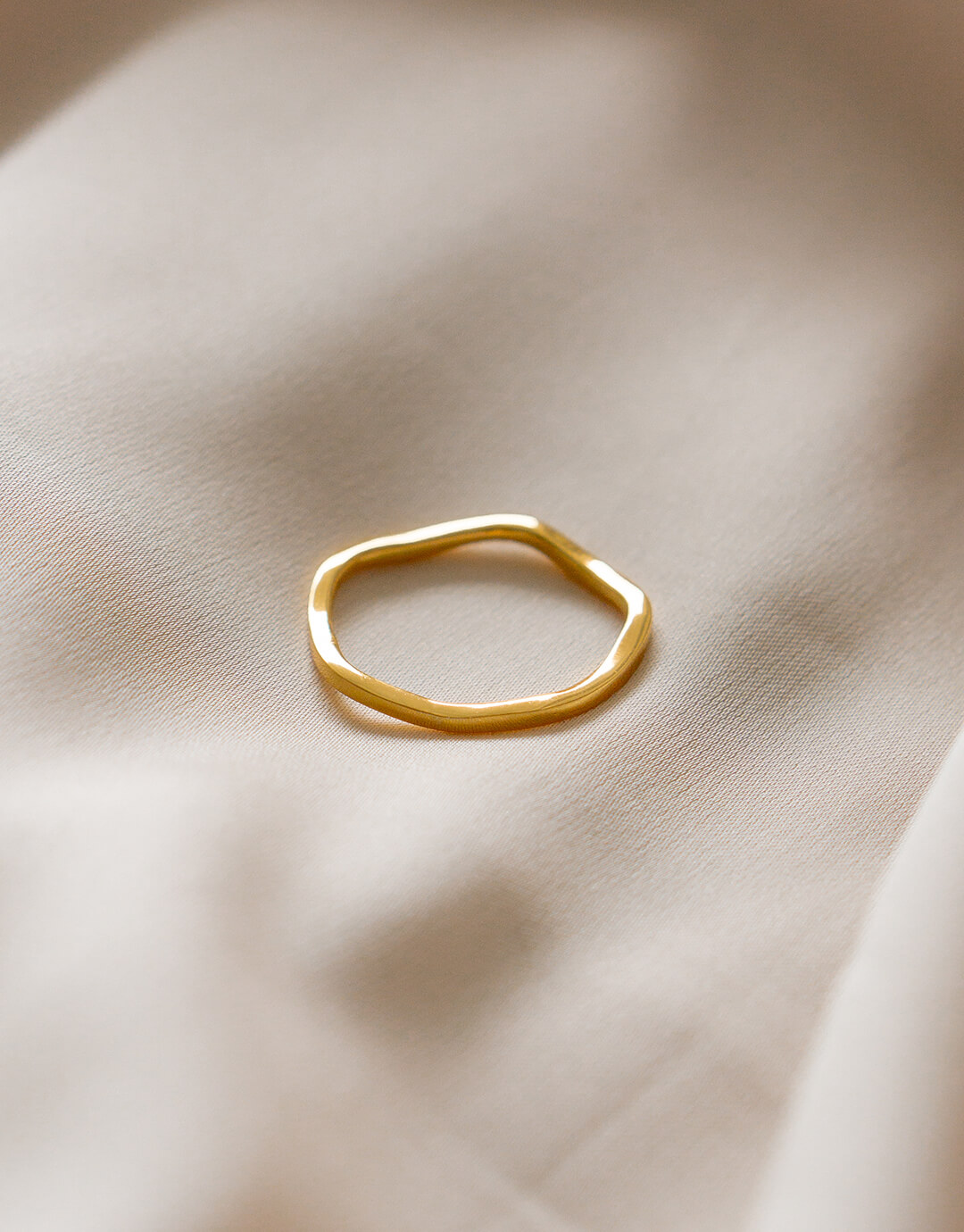 Lara Guld Ring