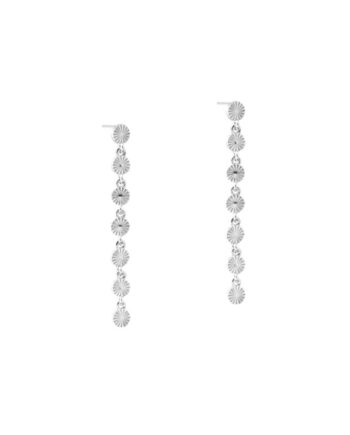 Line Earstud    Silver