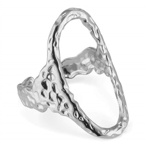 Lionetta Ring   ædelstål