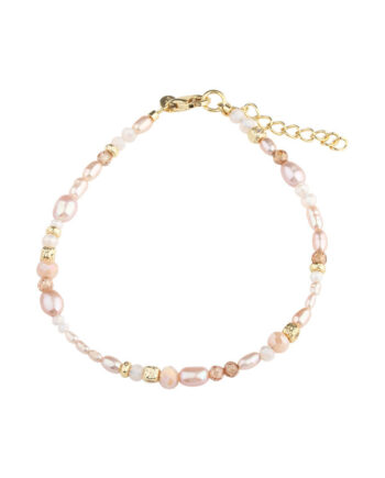 Liora Bracelet   Golden