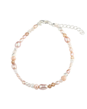 Liora Bracelet   Silver