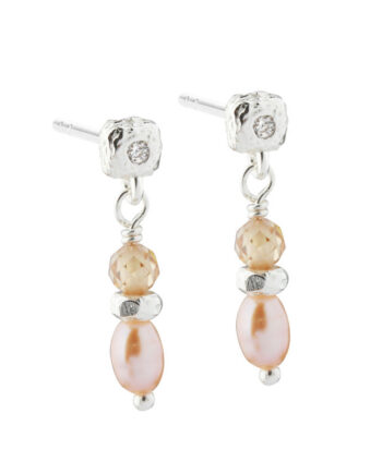 Liora Earstud   Silver