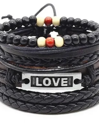 Love Fashionarmbånd