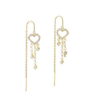 Love Me More Big Heart Thread   Golden