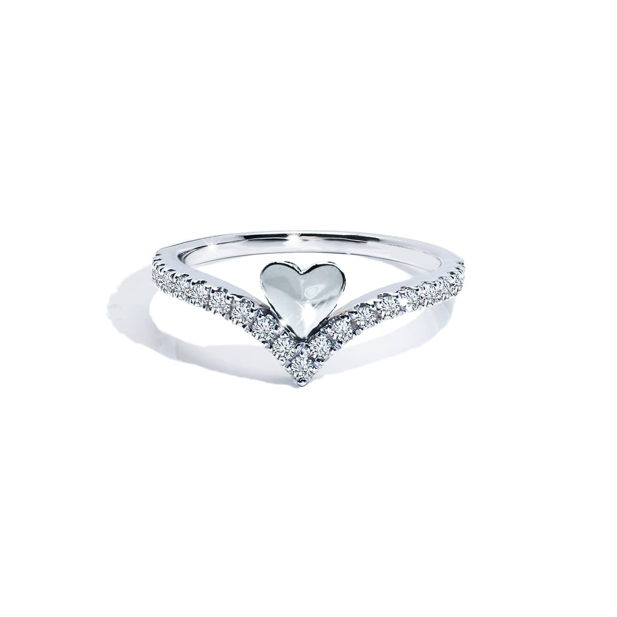 Loving Heart Ring