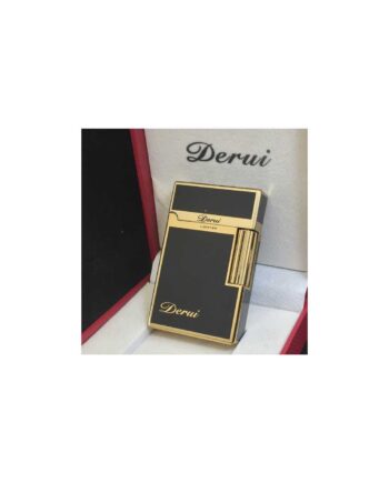 Luigi Ricci Flint Kvalitets Lighter Af Derui Sort Farve