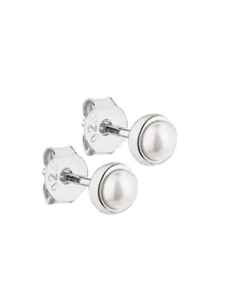 Lulu Stud   Silver