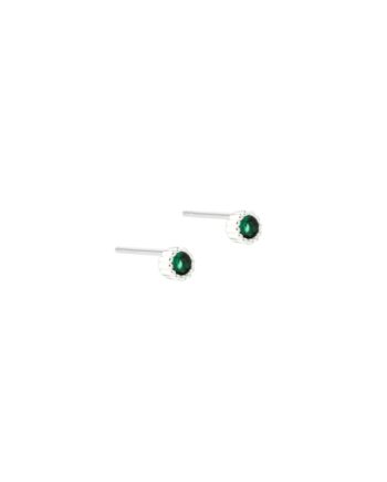 Lumi Verde Small   Silver