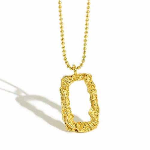 Luna Halssmykke Guld