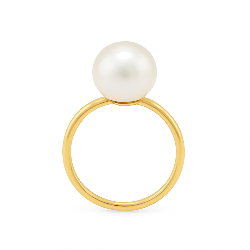 Luna Ring    Golden