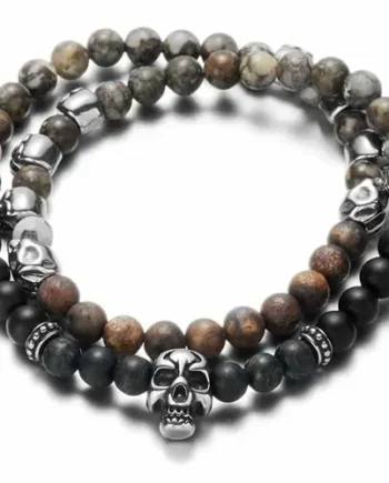 Luxpearl Armbånd Med Naturperler